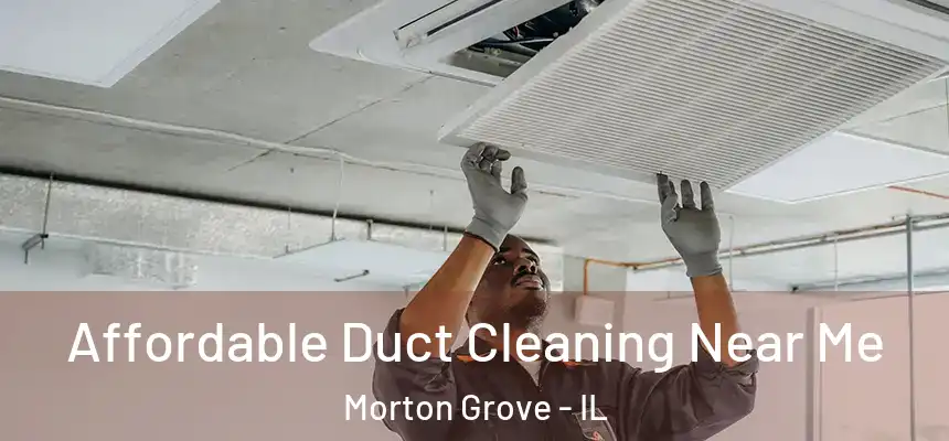  Affordable Duct Cleaning Near Me Morton Grove - IL