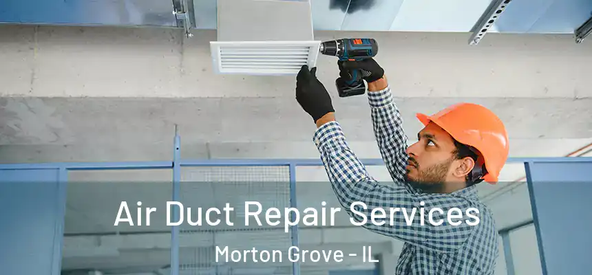  Air Duct Repair Services Morton Grove - IL