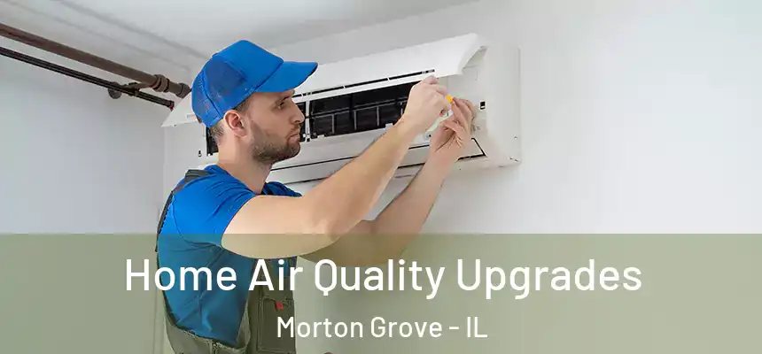  Home Air Quality Upgrades Morton Grove - IL