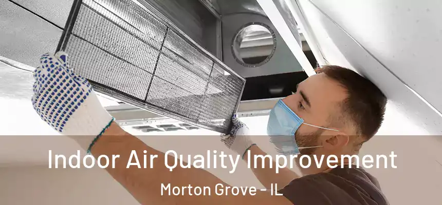  Indoor Air Quality Improvement Morton Grove - IL