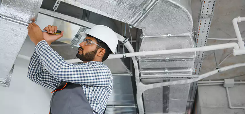 Proactive Ac Vent Repairs & Air Duct Replacement Companies Near Me in Morton Grove