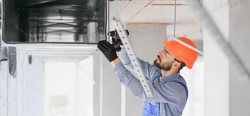 Comprehensive Ventilation Cleaning in Morton Grove