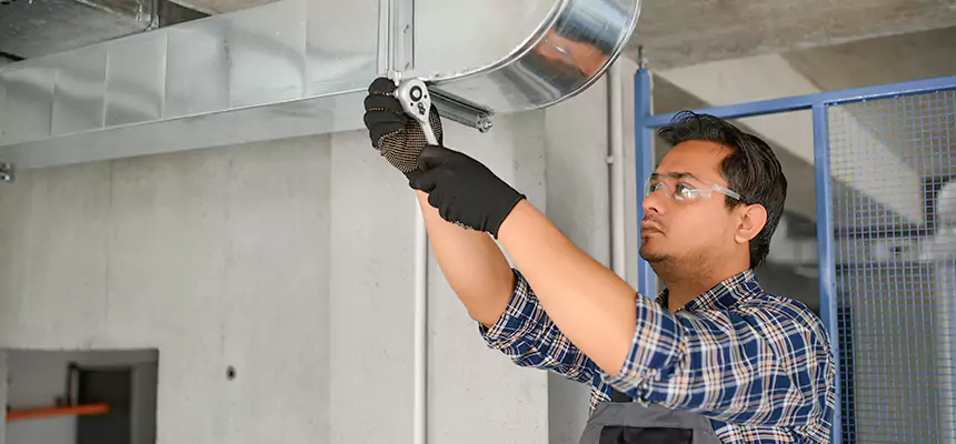Our Air Duct Pathogen Disinfection Services in Morton Grove, IL