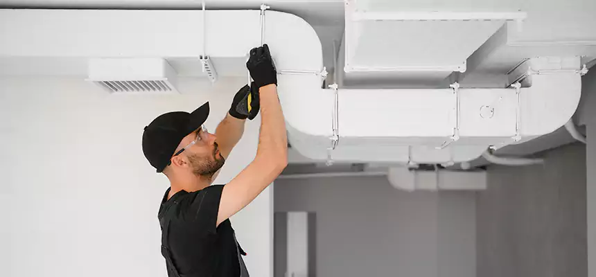 Our Air Duct Repair Services in Morton Grove, IL