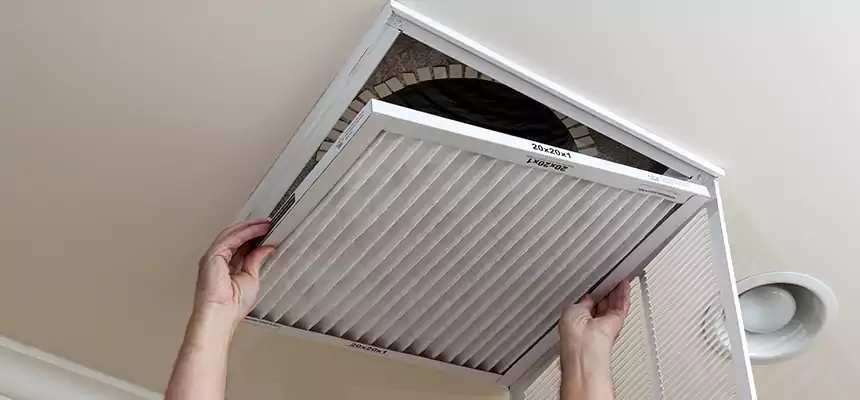 Our Air Duct UV Sanitization Services in Morton Grove, IL