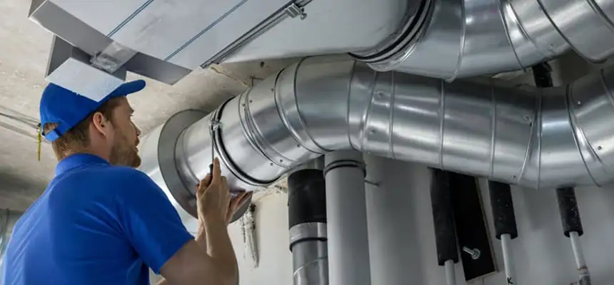 Our Commercial Laundry Vent Cleaning Services in Morton Grove, IL