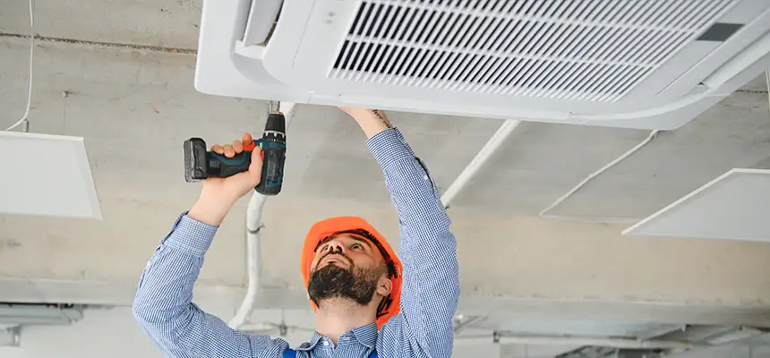 Detailed Multi‑Unit Riser & Roof Termination Cleaning in Morton Grove