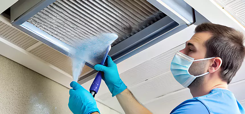 Our Home Ventilation Cleaning Services in Morton Grove, IL