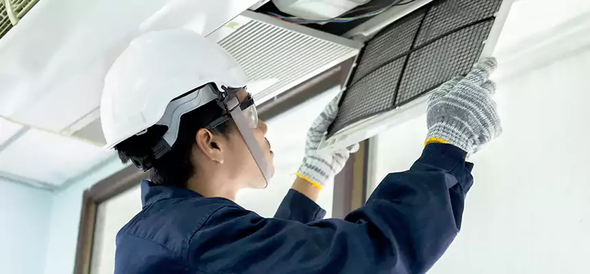 Our Mold & Mildew Removal from Air Ducts Services in Morton Grove, IL