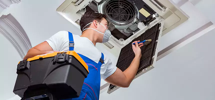 Specialized Office Duct Cleaning  in Morton Grove, IL