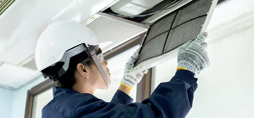 Our Residential Air Vent Cleaning Services in Morton Grove, IL