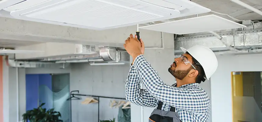 Our Roof Dryer Vent Cleaning Services in Morton Grove, IL