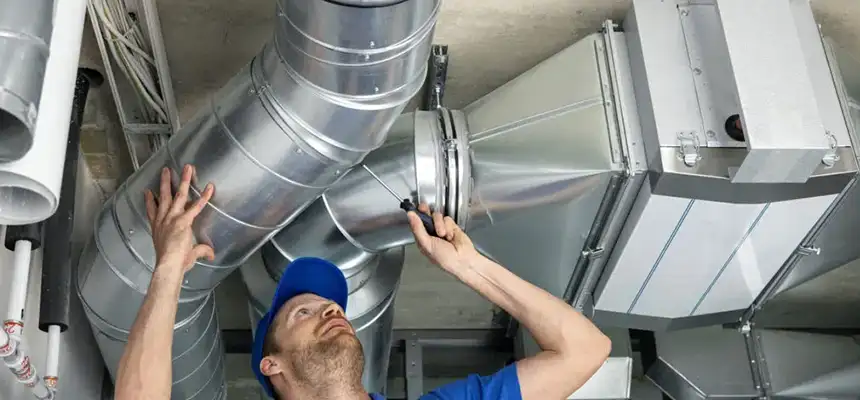Our Same-Day Air Duct Service in Morton Grove, IL