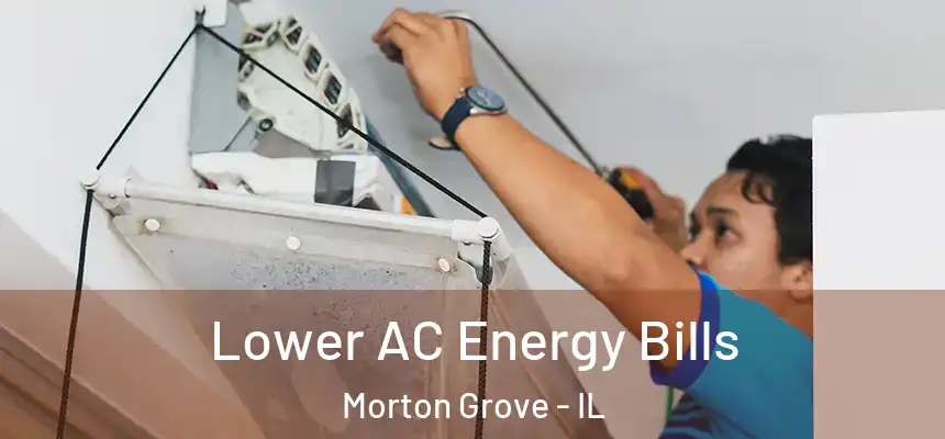  Lower AC Energy Bills Morton Grove - IL