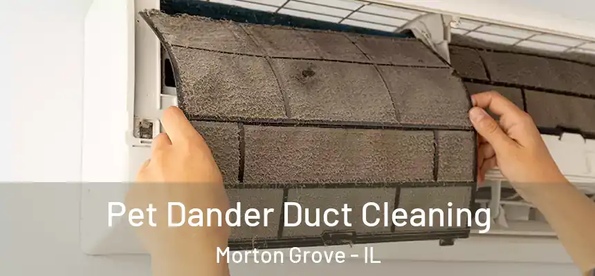  Pet Dander Duct Cleaning Morton Grove - IL