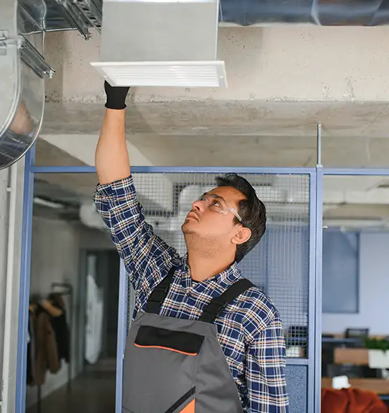Top-Rated Air Duct Cleaning Near Me in Morton Grove, IL