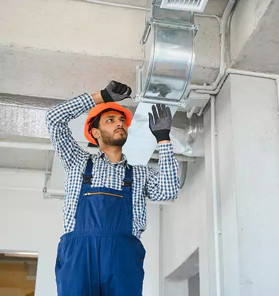 Professional Air Duct Cleaning Service in Morton Grove, IL