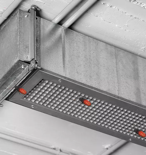 About Air Duct Cockroach Removal in Morton Grove, IL