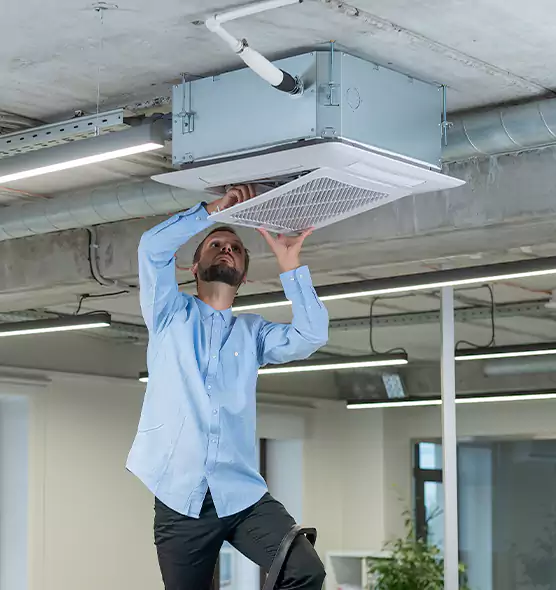 Expert Commercial Air Duct Cleaning in Morton Grove, IL