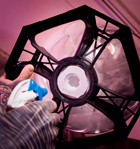 Professional Dryer Vent Sanitization Service in Morton Grove, IL