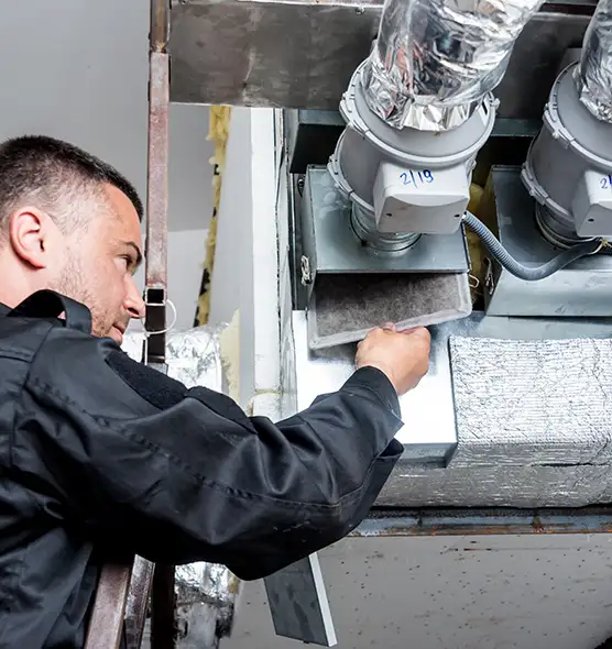 Professional Furnace Vent Cleaning in Morton Grove, IL