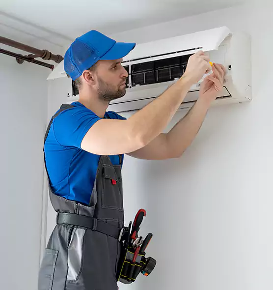 About Smart Thermostat AC Installation in Morton Grove, IL
