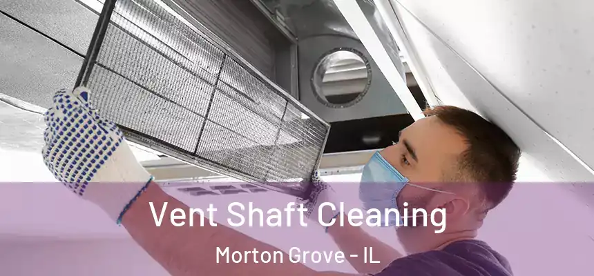  Vent Shaft Cleaning Morton Grove - IL