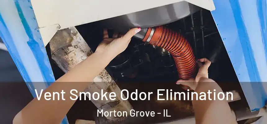  Vent Smoke Odor Elimination Morton Grove - IL